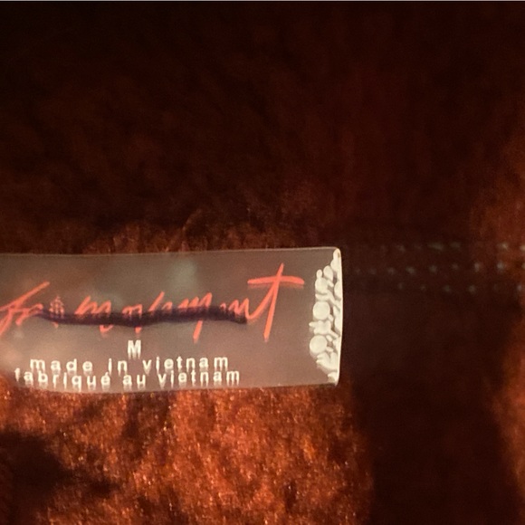 FP Free People Movement Hit The Slopes Burgundy Pants - Picture 10 of 10